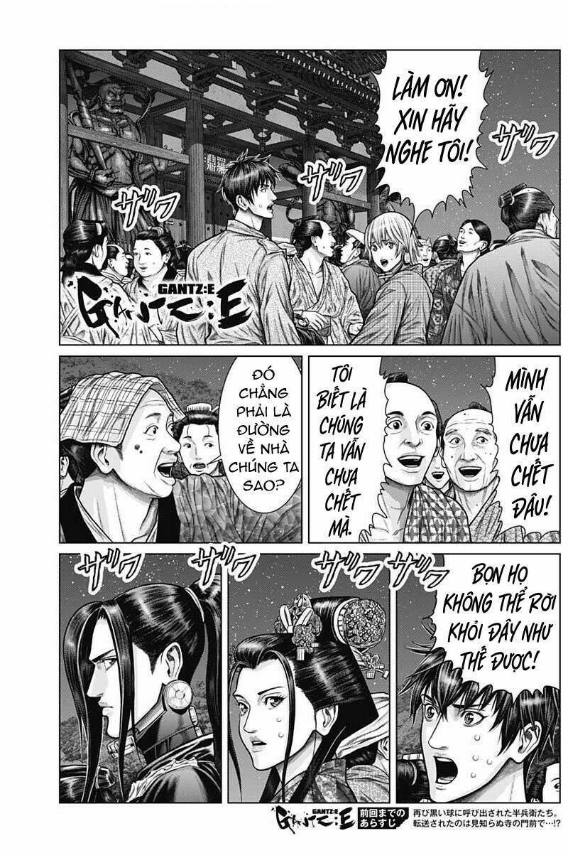 Gantz Edo 24 trang 1