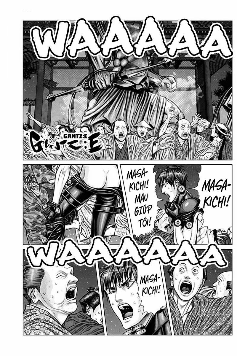 Gantz Edo 25 trang 0