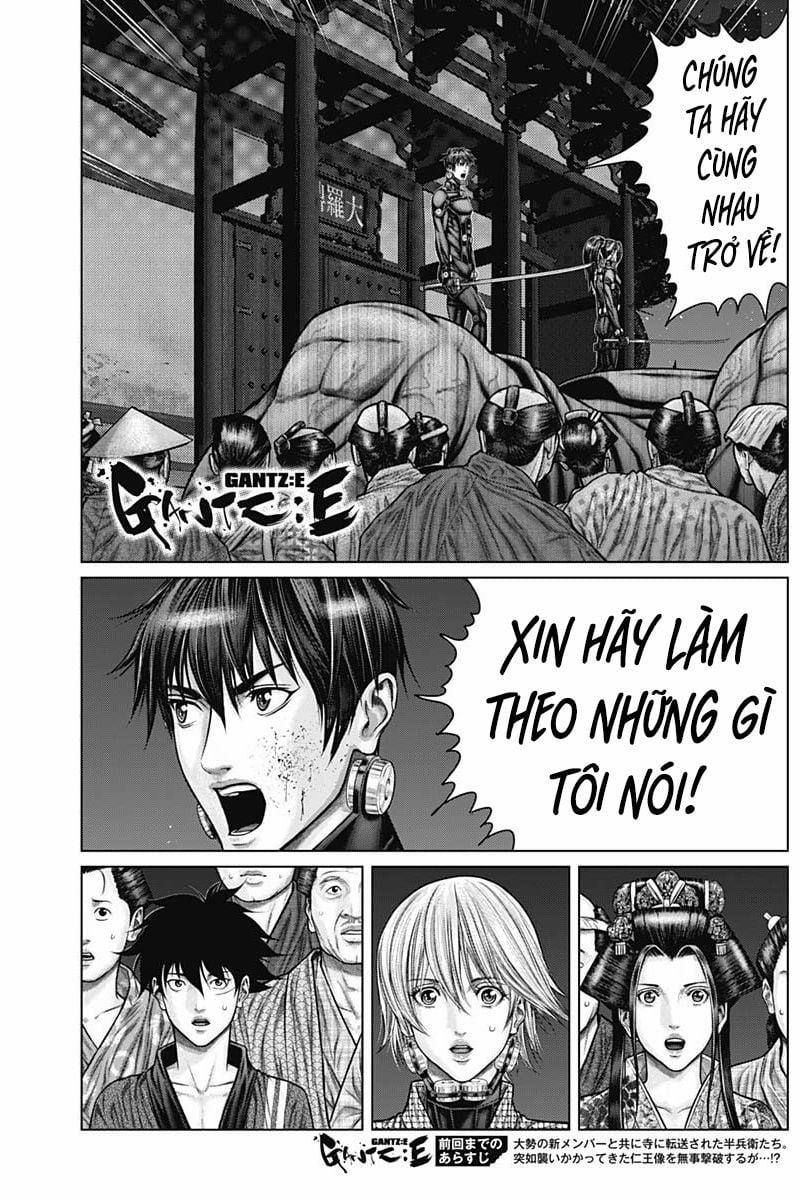 Gantz Edo 26 trang 0