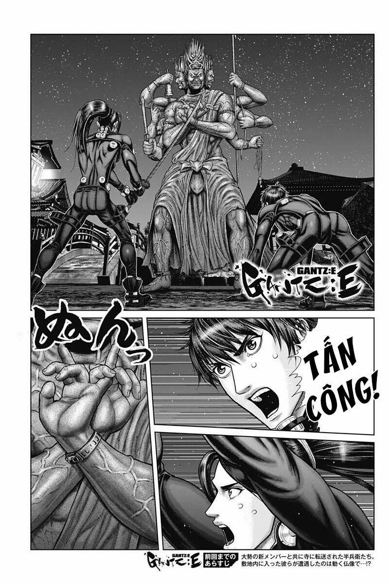 Gantz Edo 27 trang 1