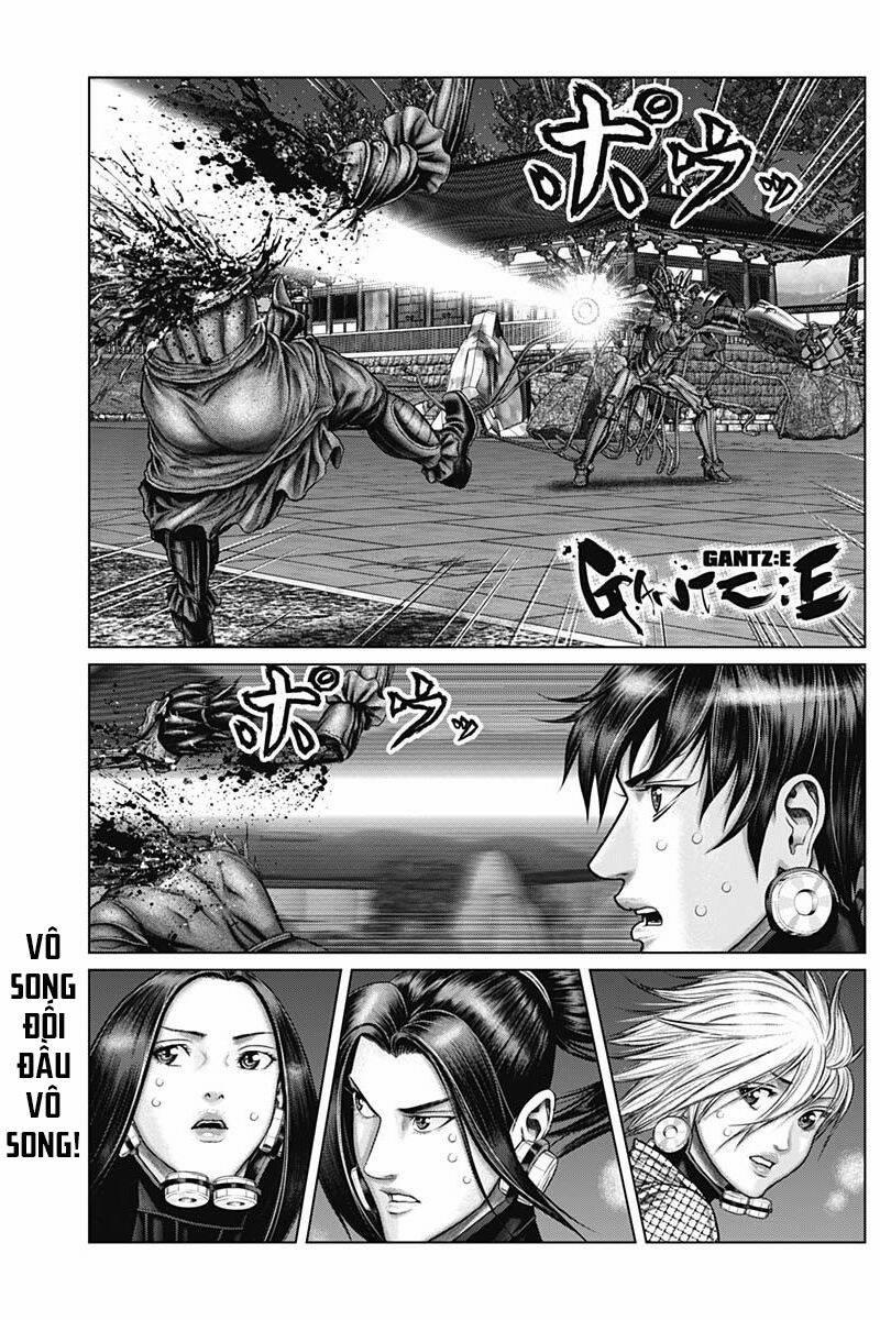 Gantz Edo 31 trang 1