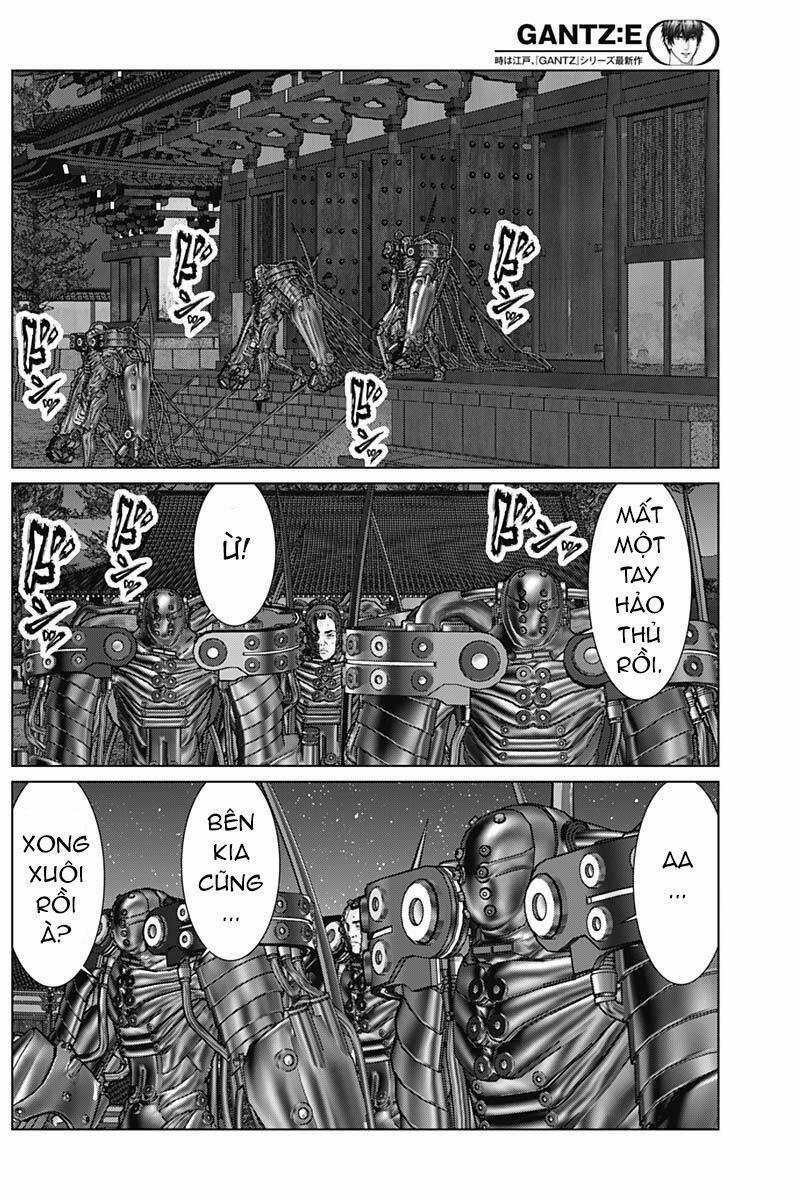 Gantz Edo 33 trang 11
