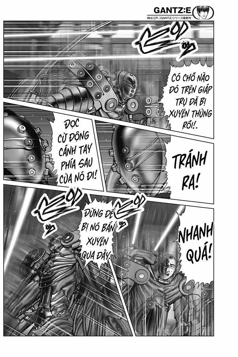 Gantz Edo 33 trang 2