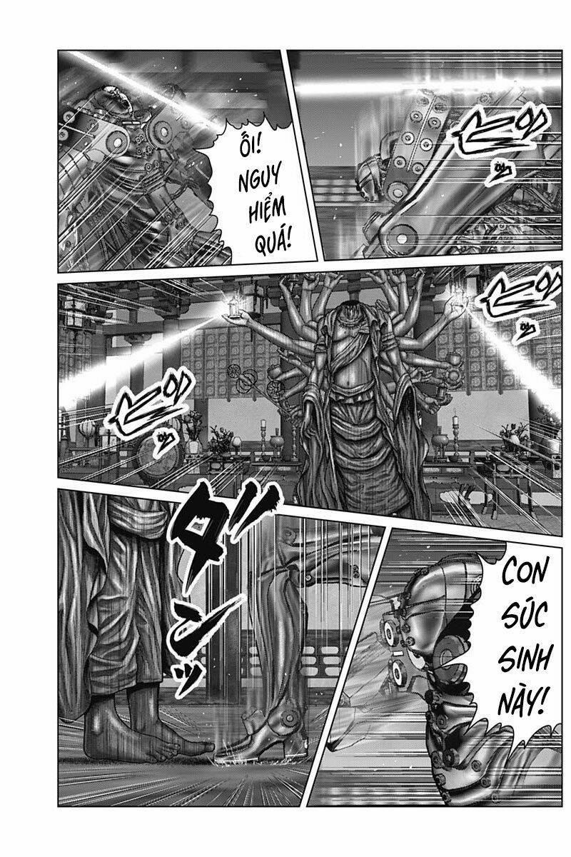 Gantz Edo 33 trang 3