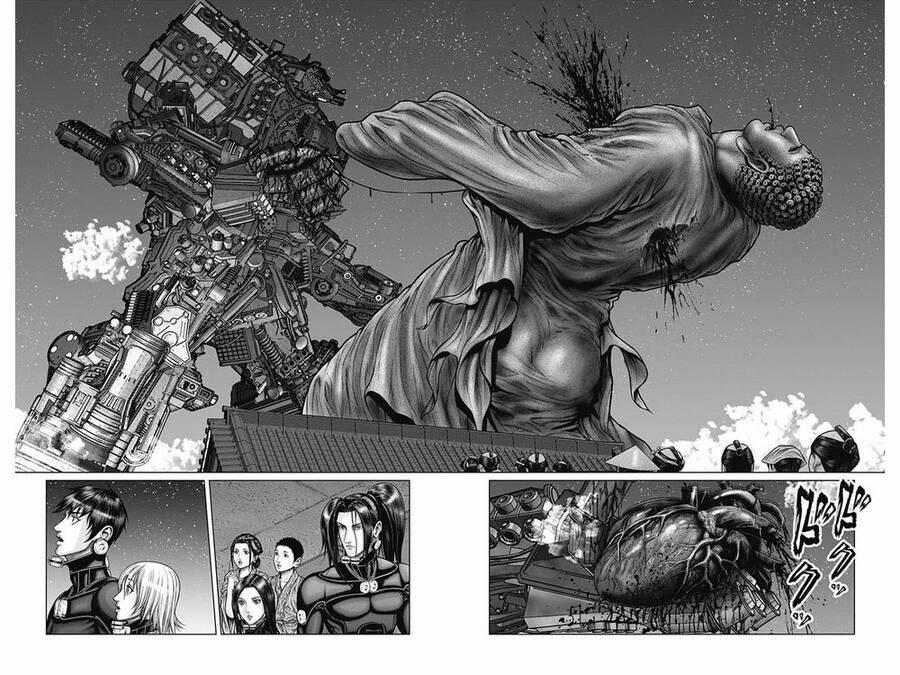 Gantz Edo 33 trang 8