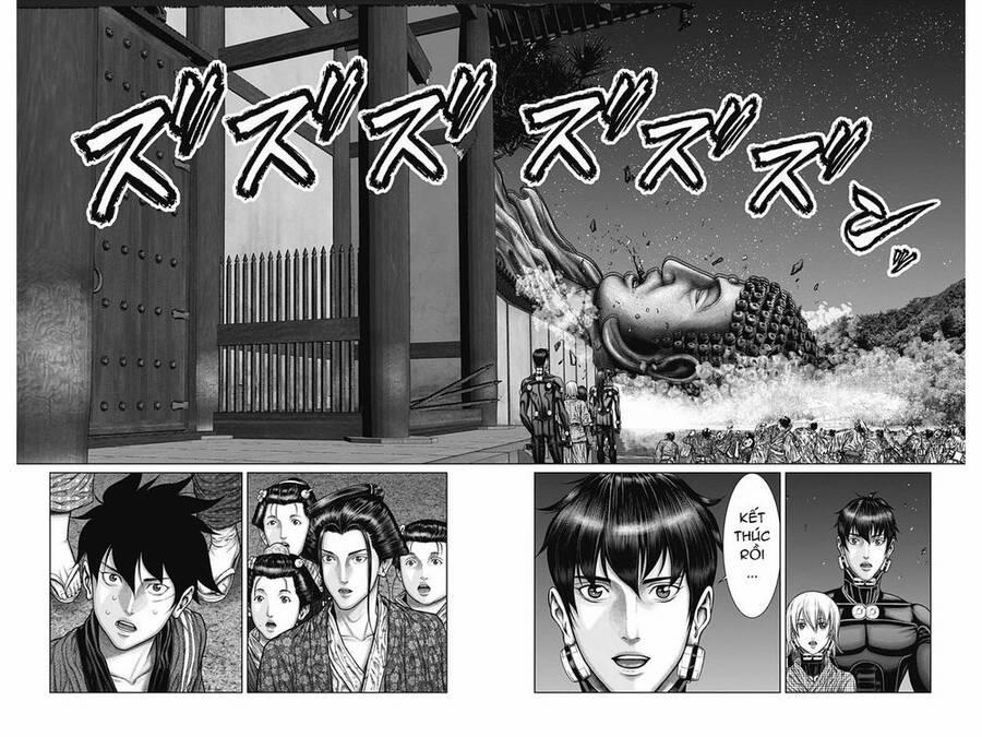 Gantz Edo 33 trang 9