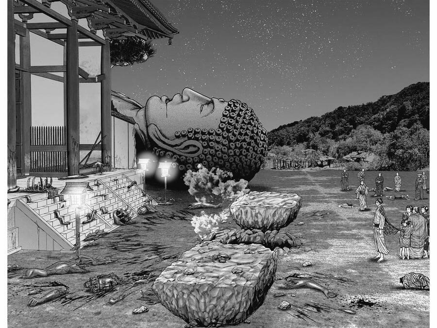 Gantz Edo 39 trang 17