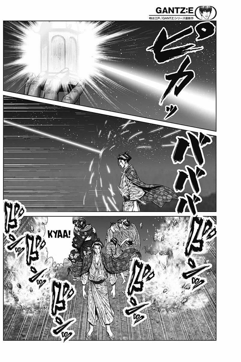 Gantz Edo 39 trang 7