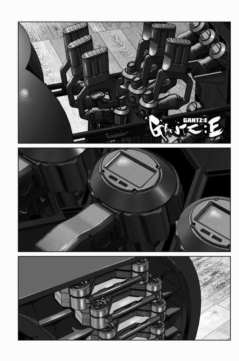 Gantz Edo 4 trang 0