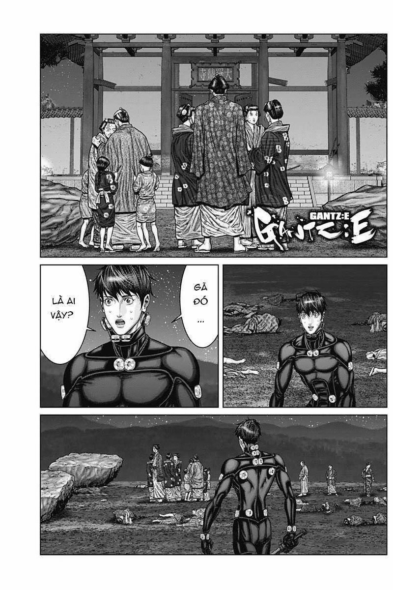 Gantz Edo 40 trang 1