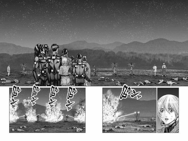 Gantz Edo 40 trang 10