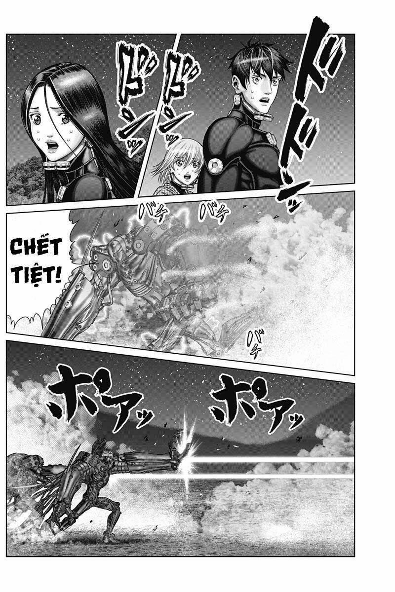 Gantz Edo 40 trang 11