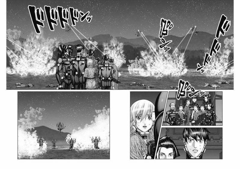 Gantz Edo 40 trang 13