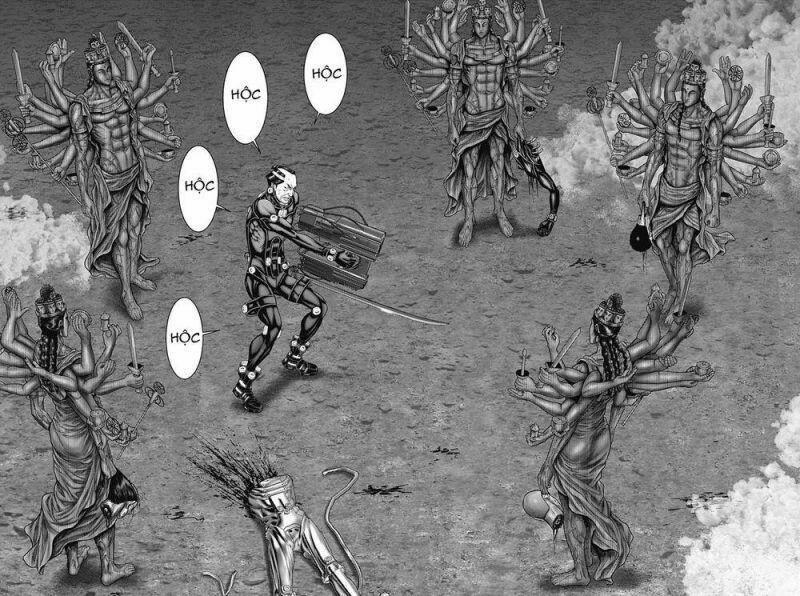 Gantz Edo 40 trang 14