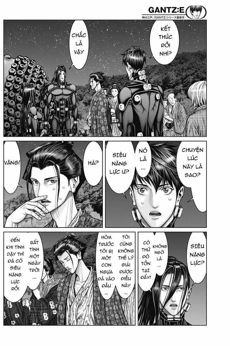 Gantz Edo 40 trang 3