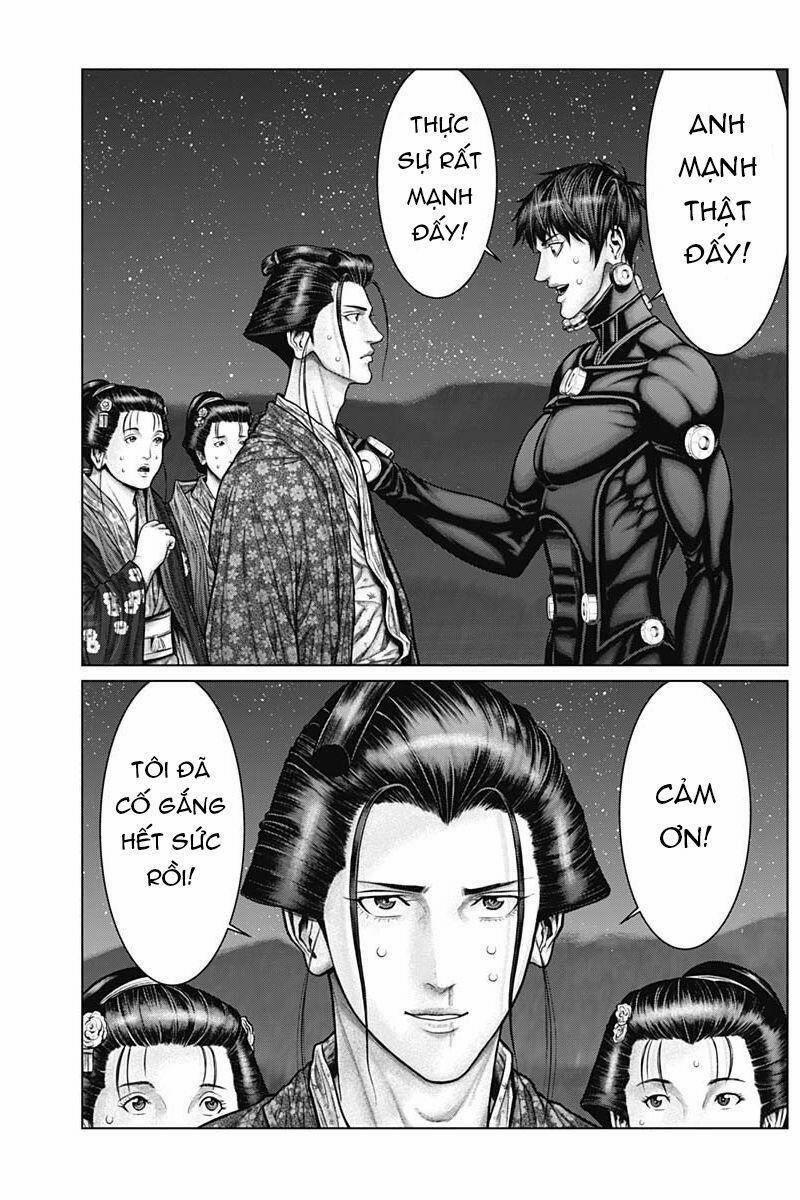 Gantz Edo 40 trang 4