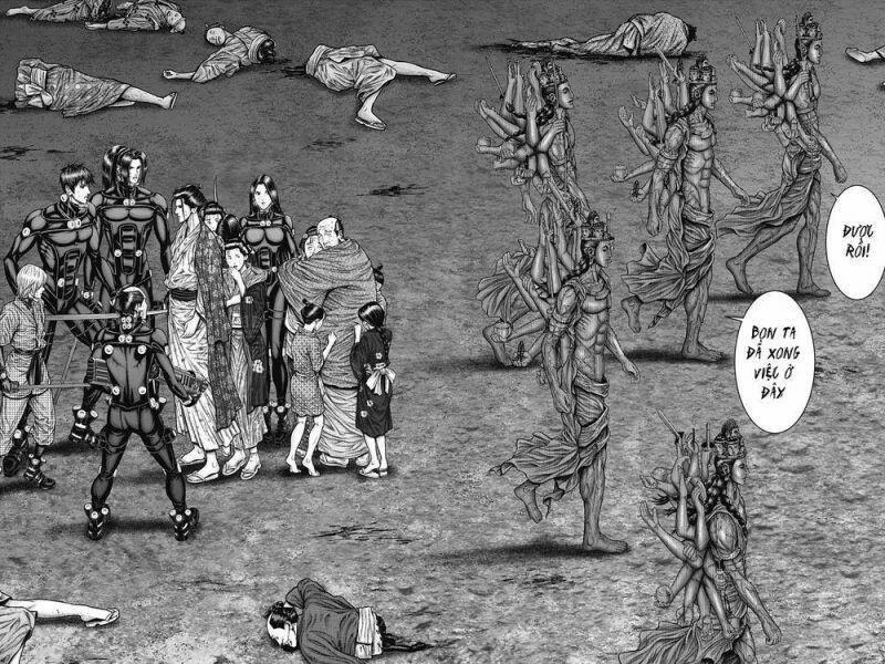 Gantz Edo 40 trang 9