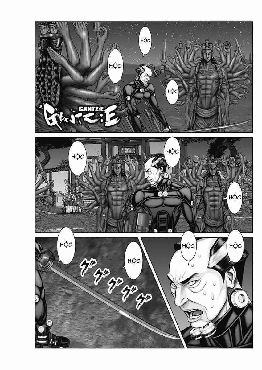 Gantz Edo 41 trang 1