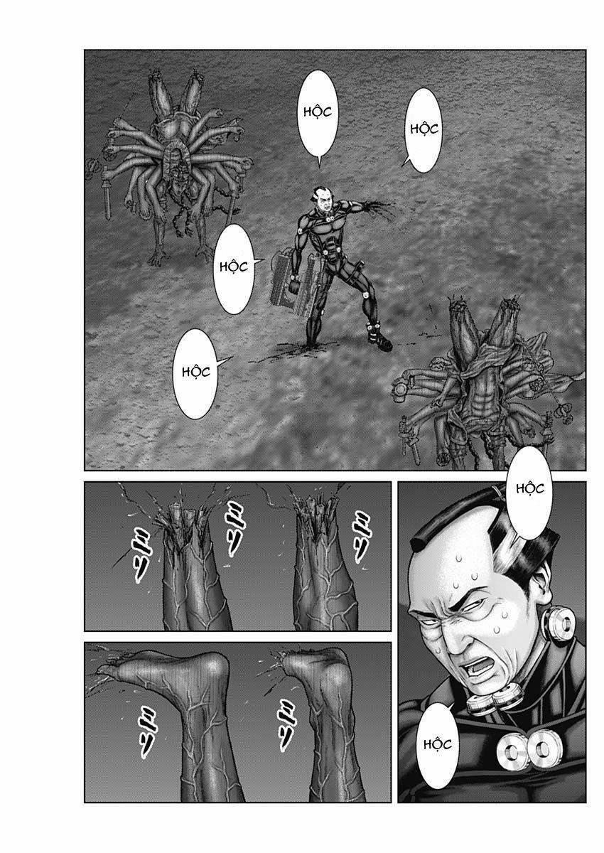 Gantz Edo 41 trang 10