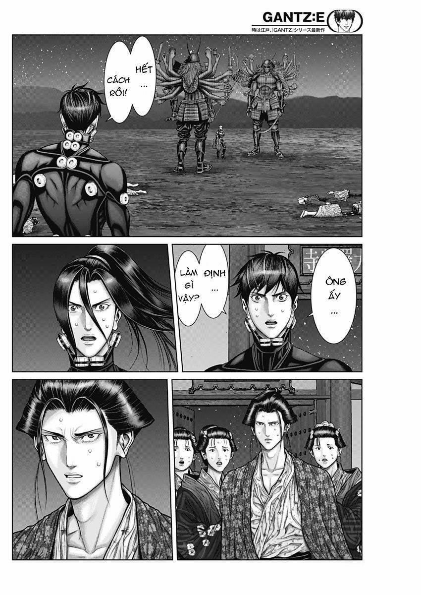 Gantz Edo 41 trang 14