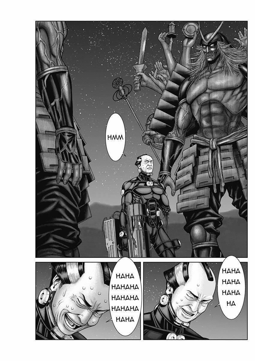 Gantz Edo 41 trang 15