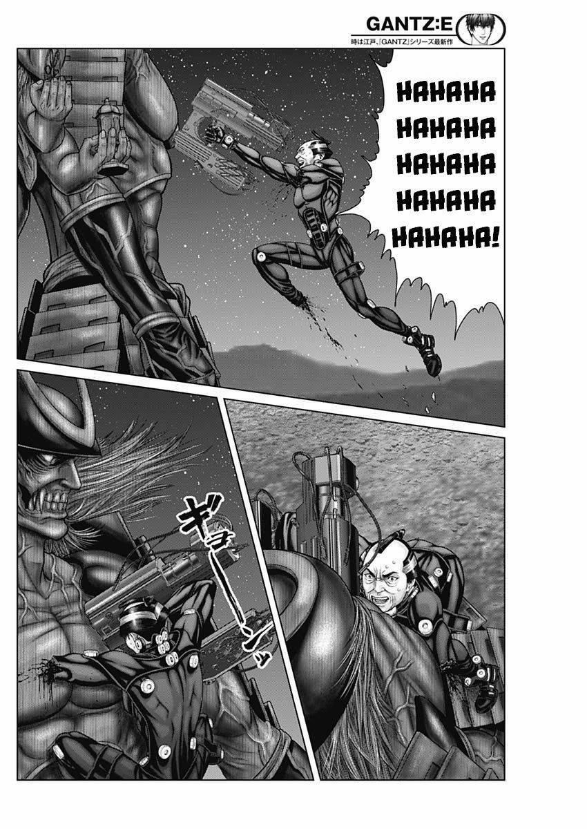 Gantz Edo 41 trang 16