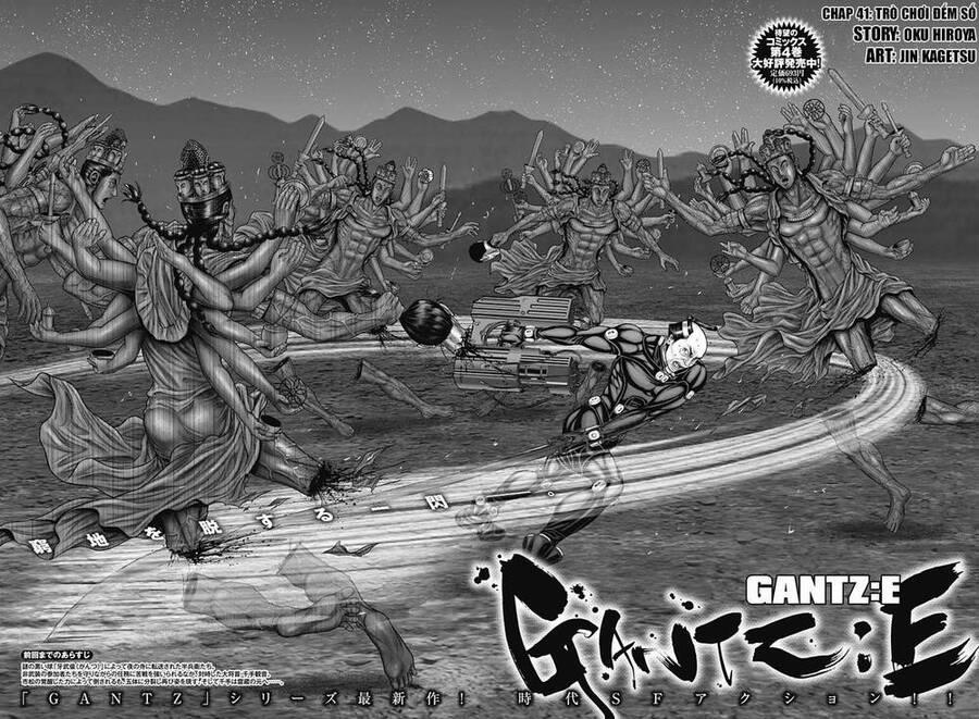 Gantz Edo 41 trang 2
