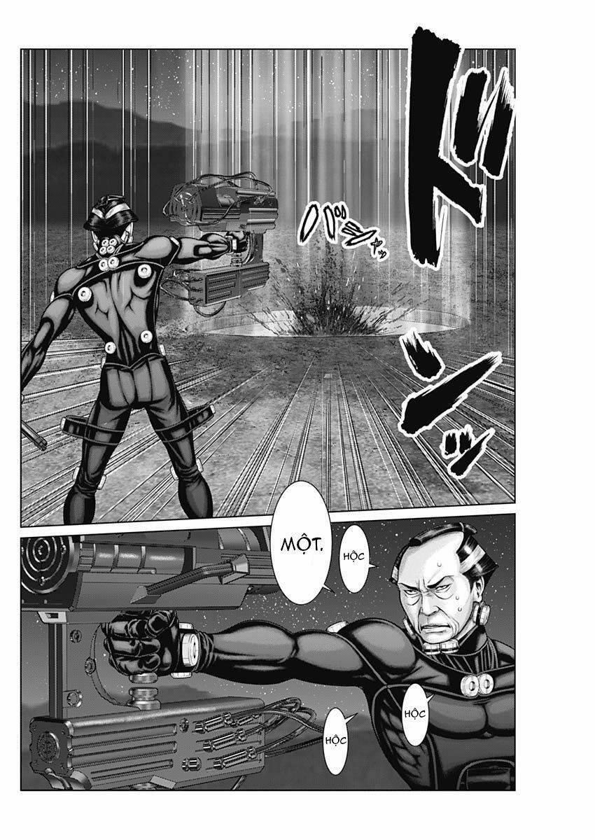 Gantz Edo 41 trang 4