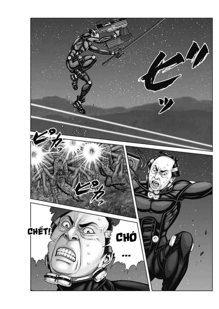 Gantz Edo 41 trang 7