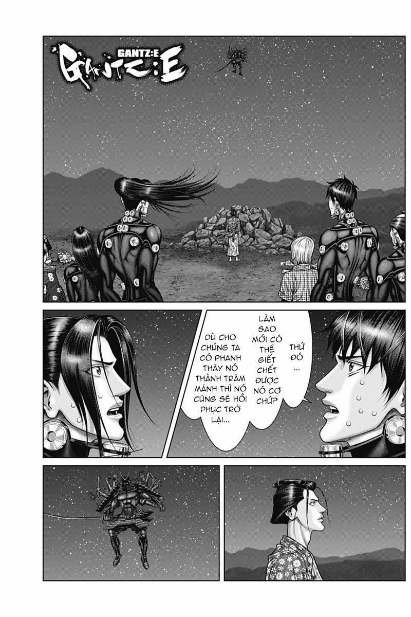 Gantz Edo 43 trang 0