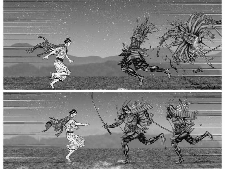 Gantz Edo 43 trang 10