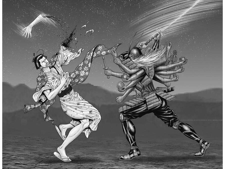 Gantz Edo 43 trang 13