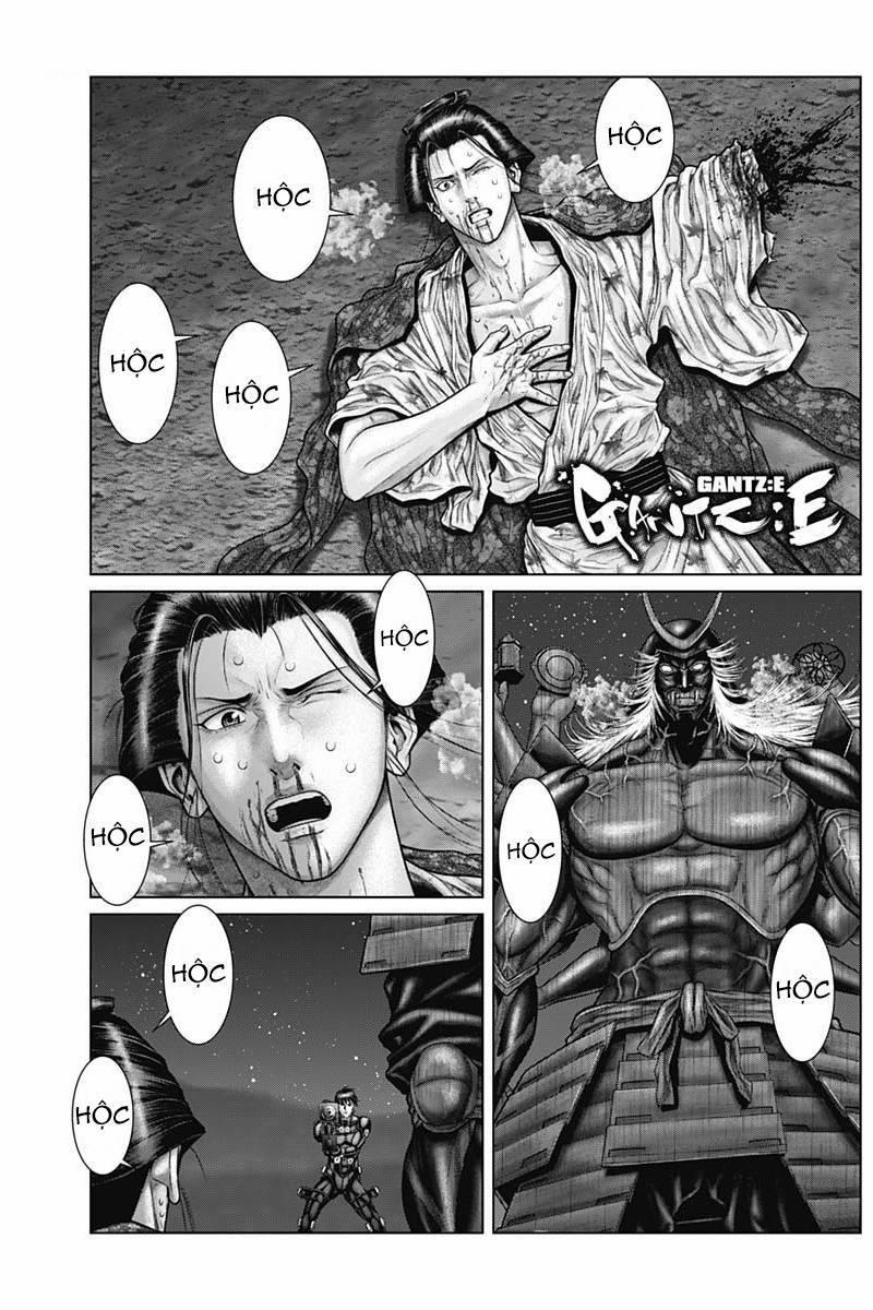 Gantz Edo 44 trang 0