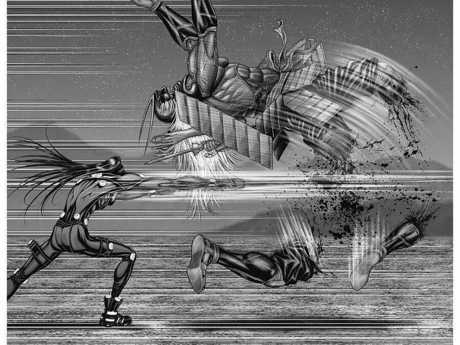 Gantz Edo 44 trang 10