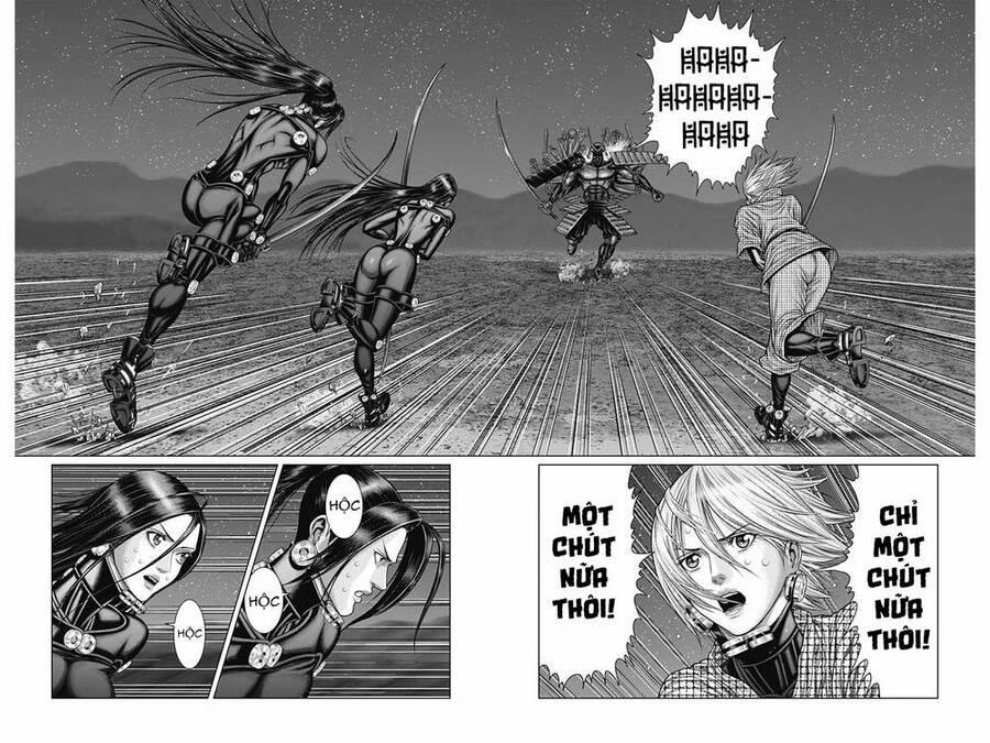 Gantz Edo 44 trang 4