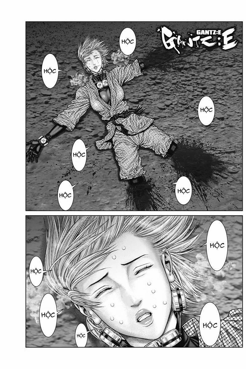 Gantz Edo 45 trang 0