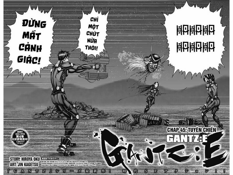 Gantz Edo 45 trang 1