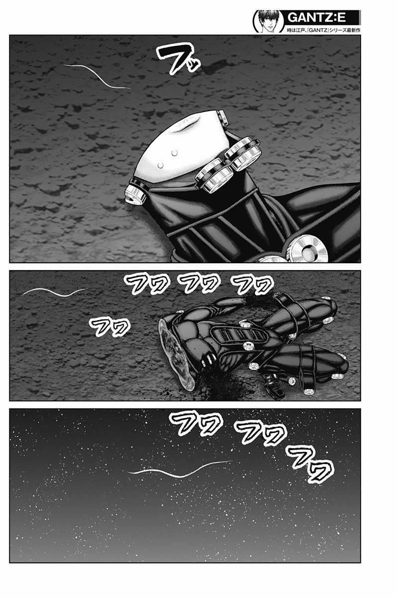 Gantz Edo 46 trang 10
