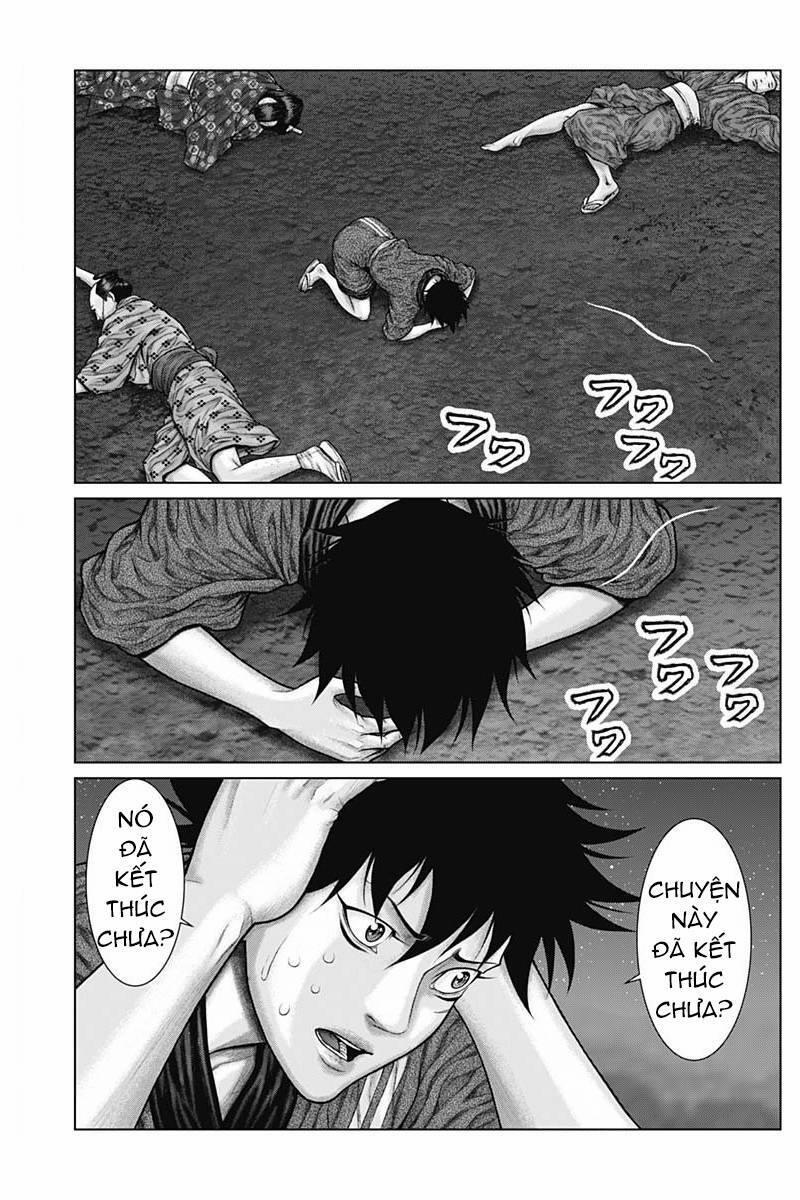 Gantz Edo 46 trang 11