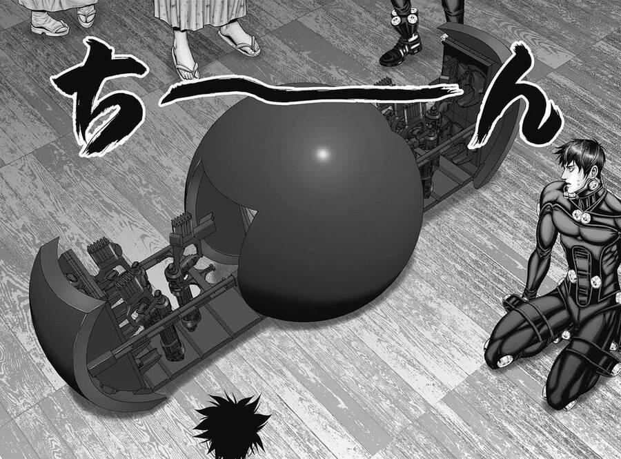 Gantz Edo 46 trang 17