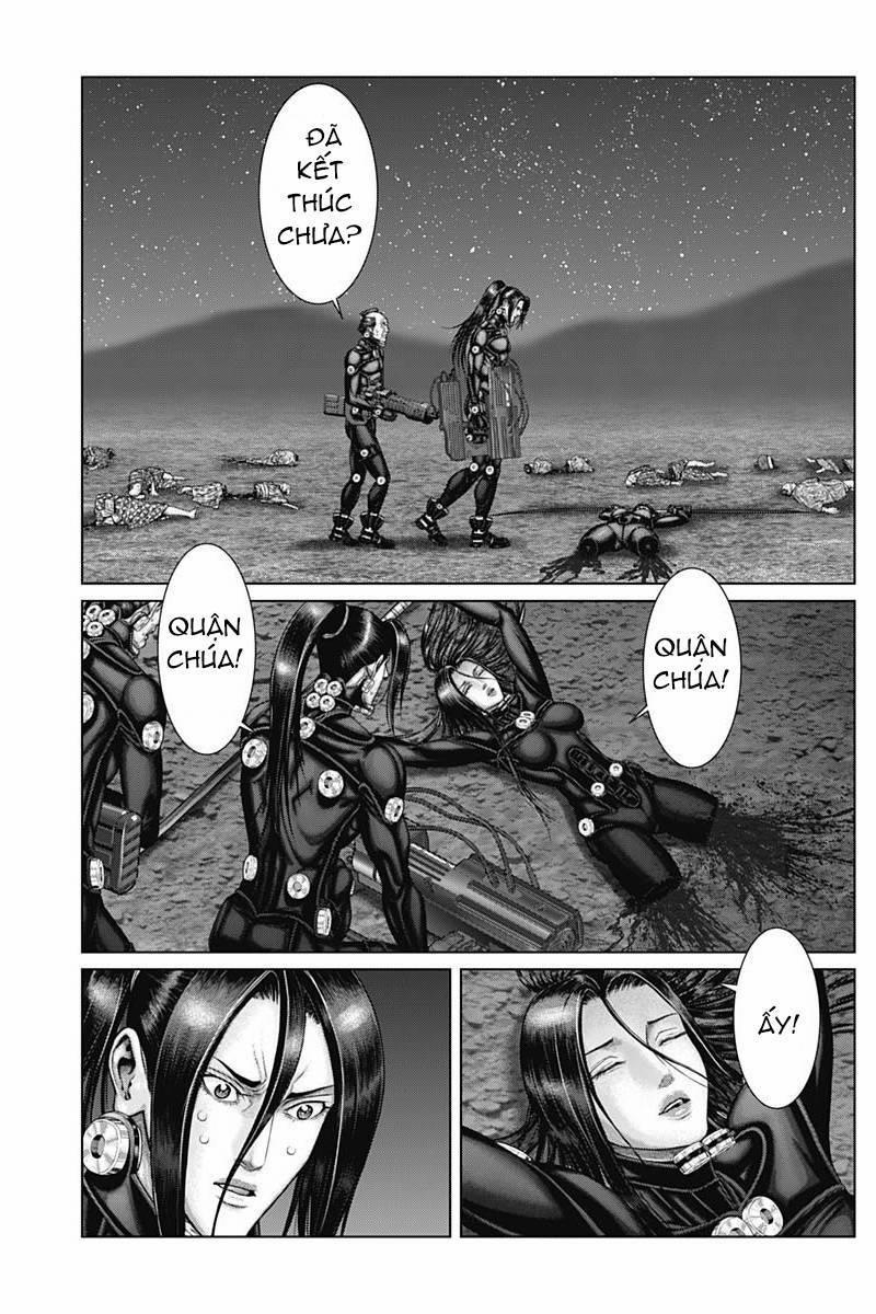 Gantz Edo 46 trang 5