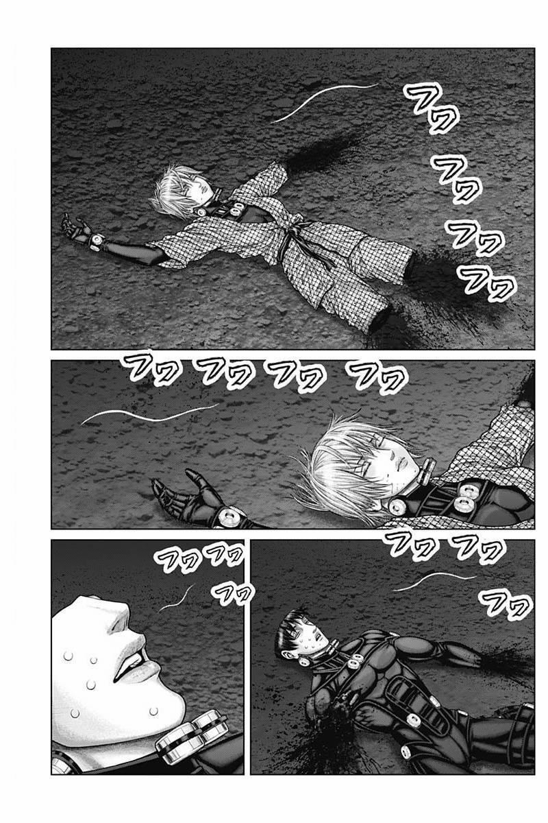 Gantz Edo 46 trang 9