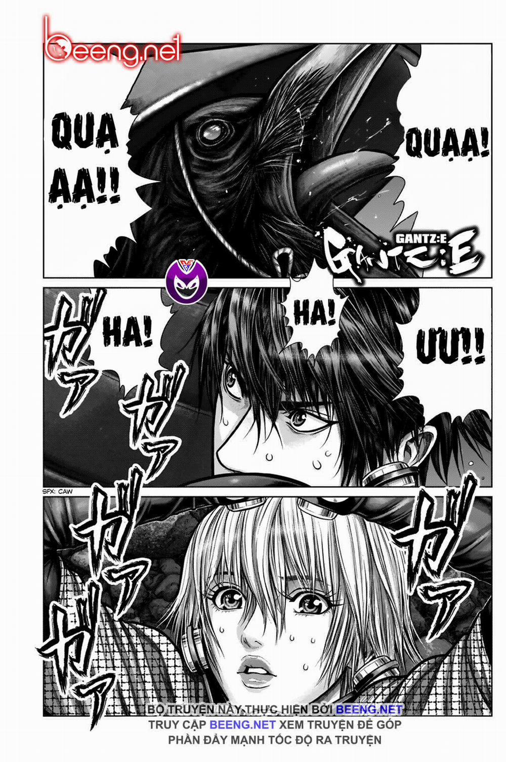Gantz Edo 6 trang 0