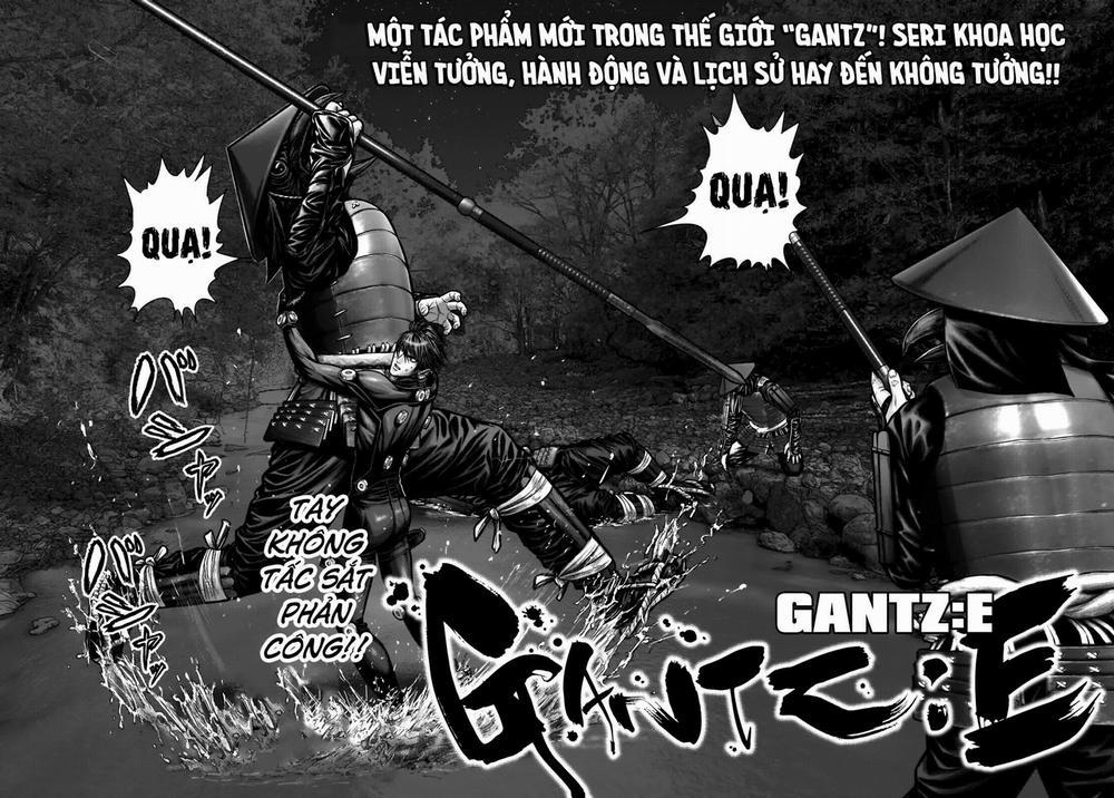 Gantz Edo 6 trang 1