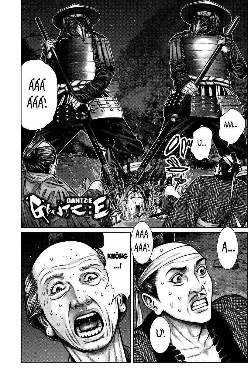 Gantz Edo 8 trang 0