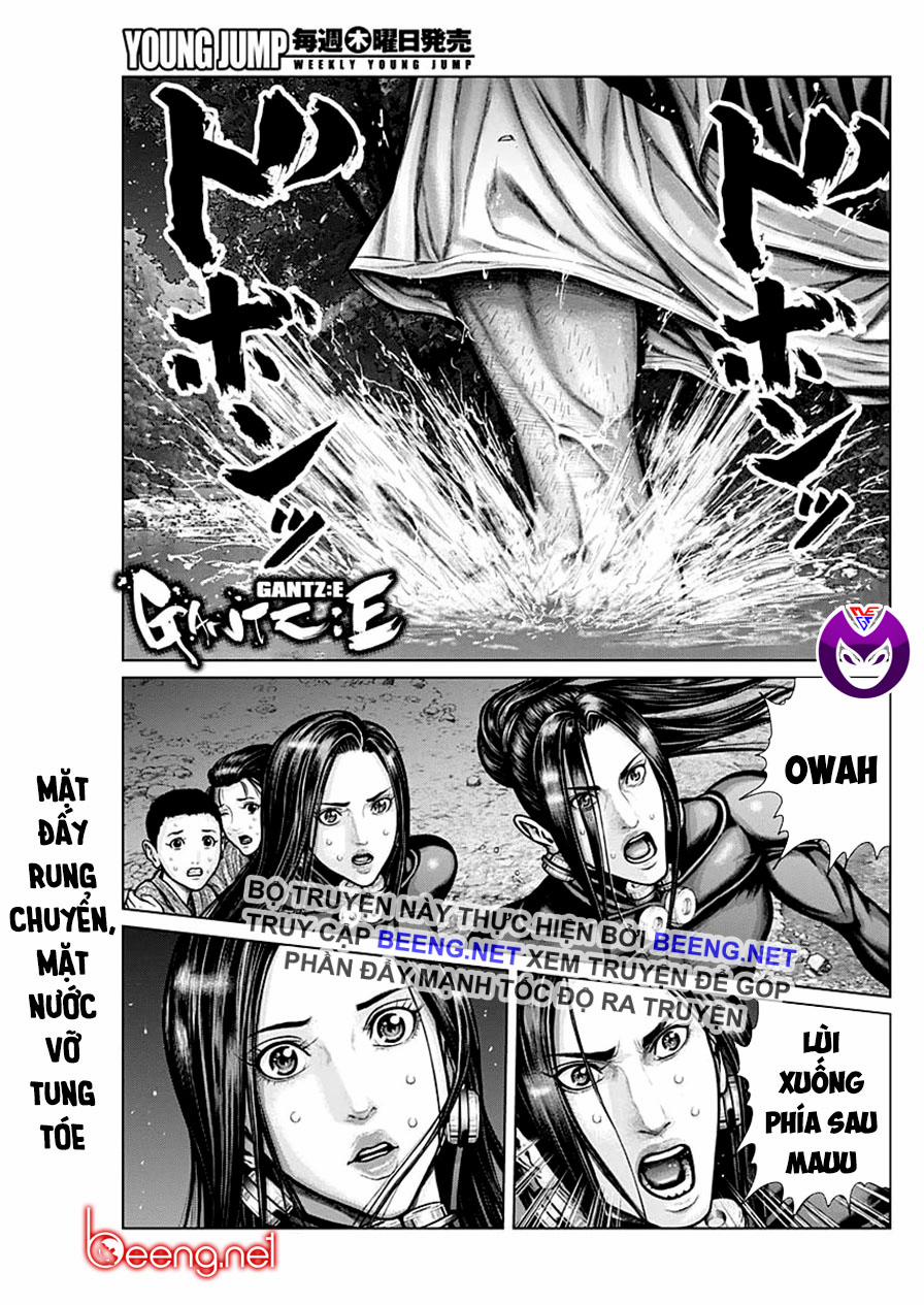 Gantz Edo 9 trang 1