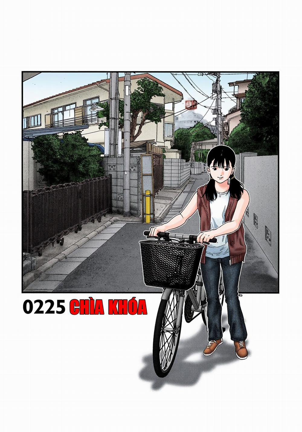 Gantz Full Color 0 Chìa Khóa trang 1