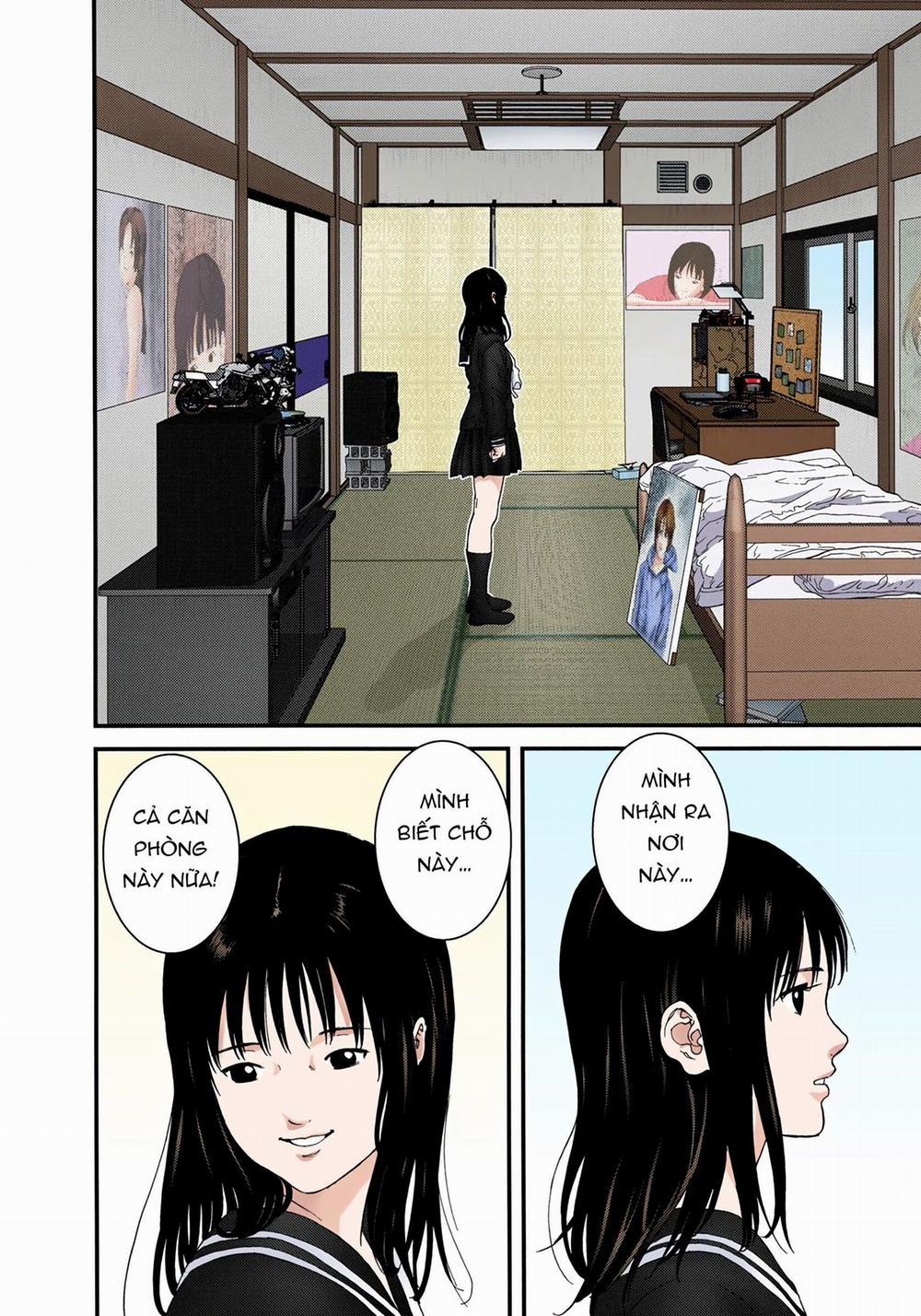 Gantz Full Color 0 Chìa Khóa trang 8
