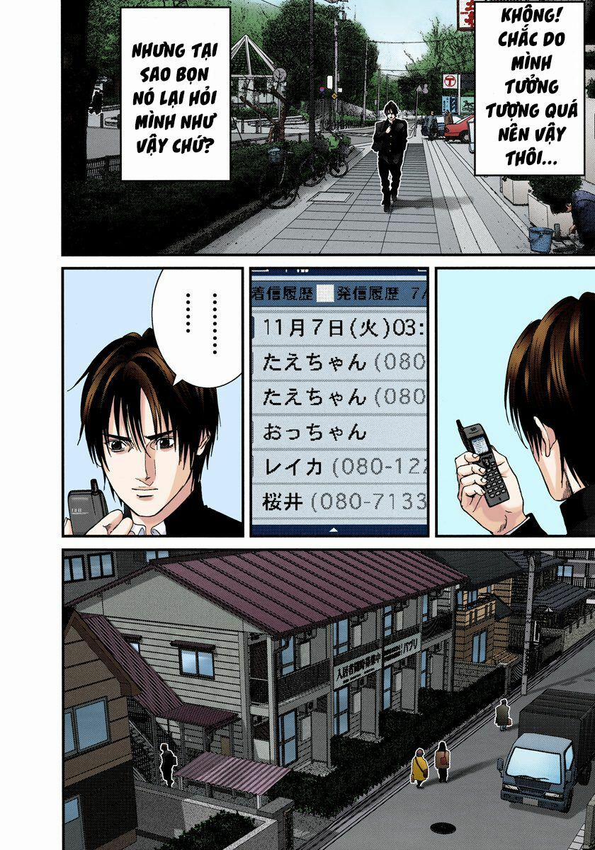 Gantz Full Color 0 Những Thứ Không Thể Bị Xóa Bỏ trang 10