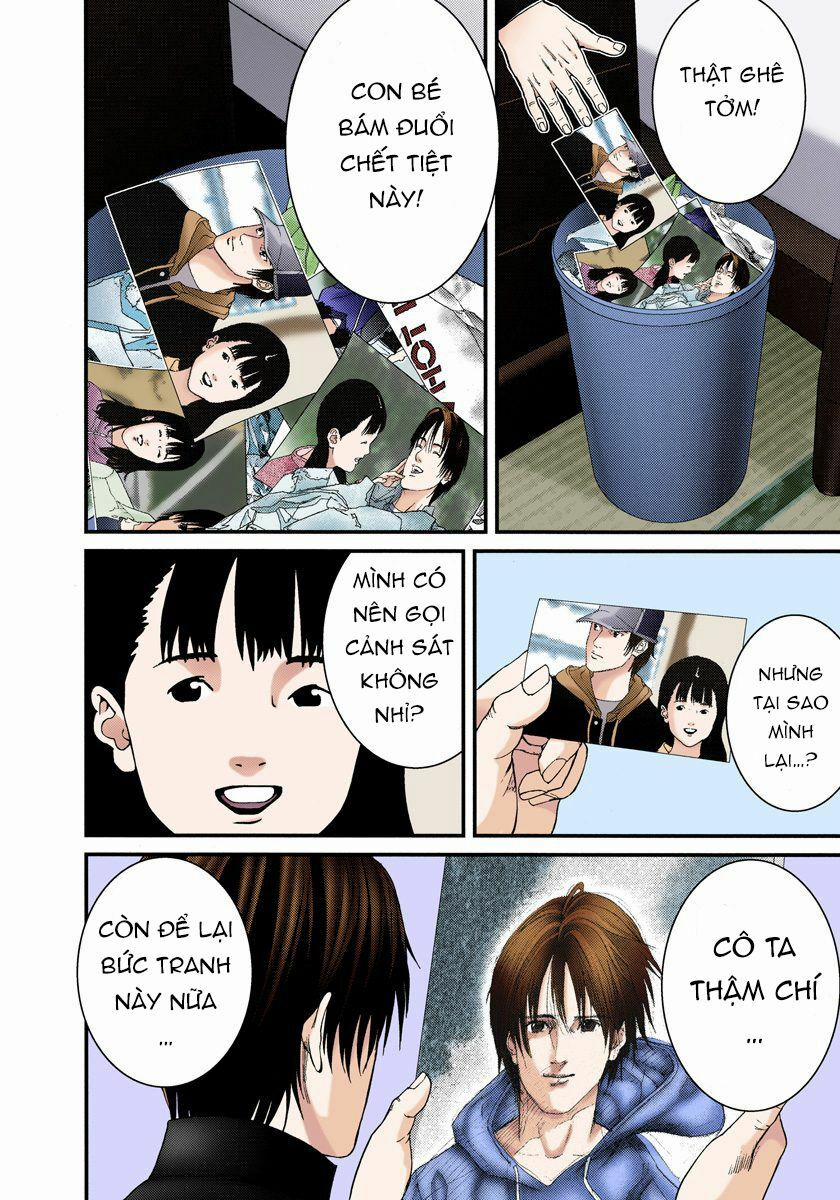 Gantz Full Color 0 Những Thứ Không Thể Bị Xóa Bỏ trang 16